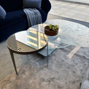 Duo Contemporary Table